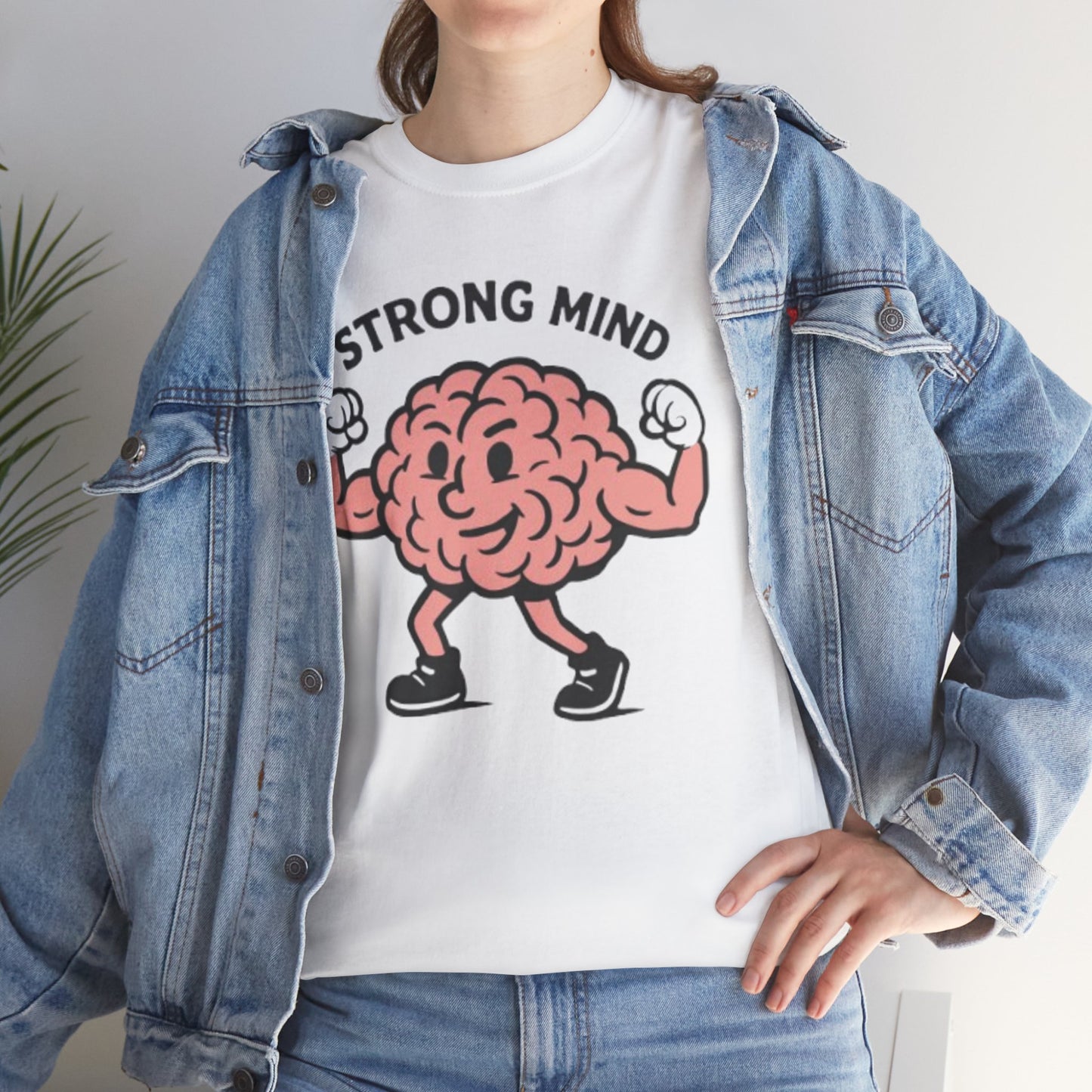 Strong Mind Tee