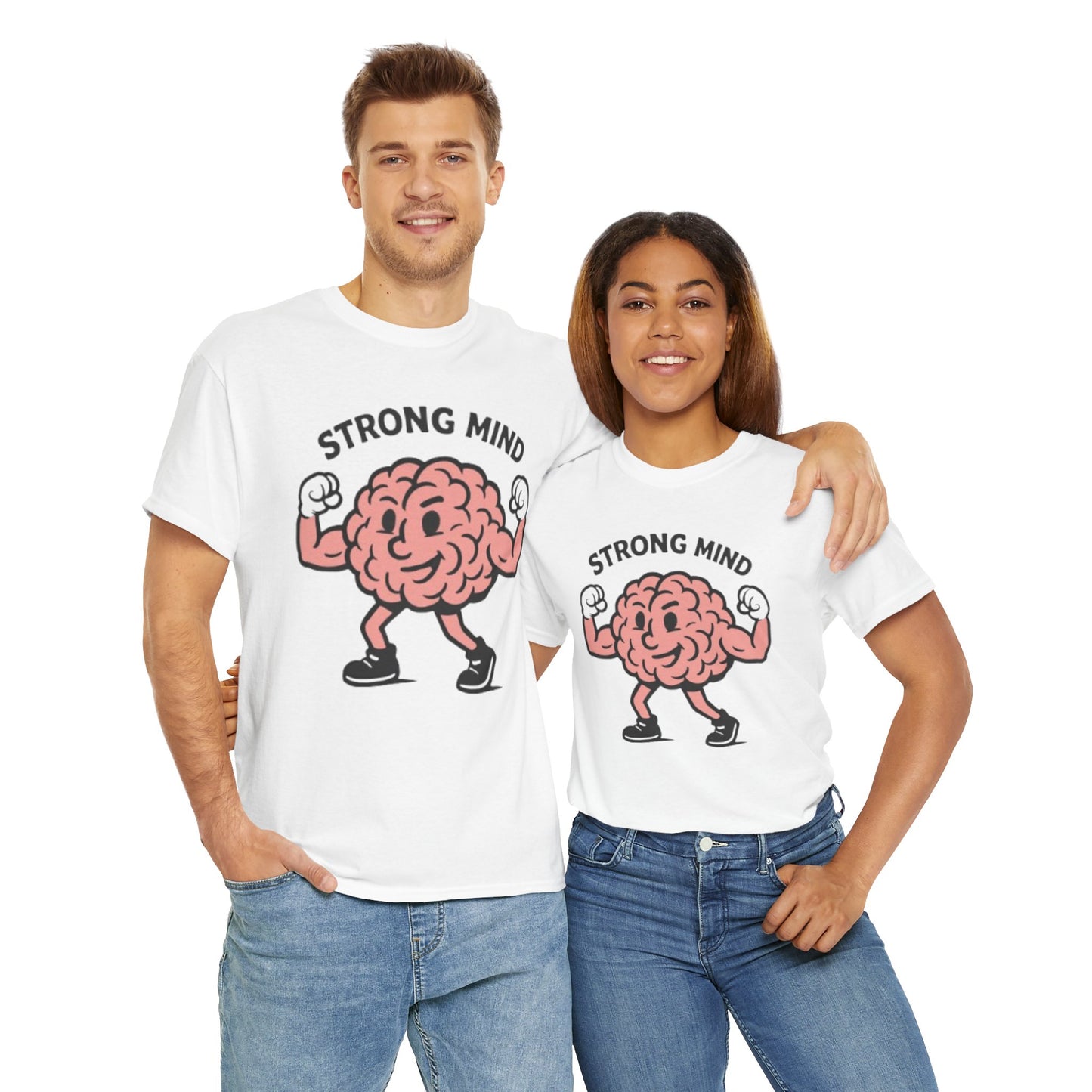Strong Mind Tee